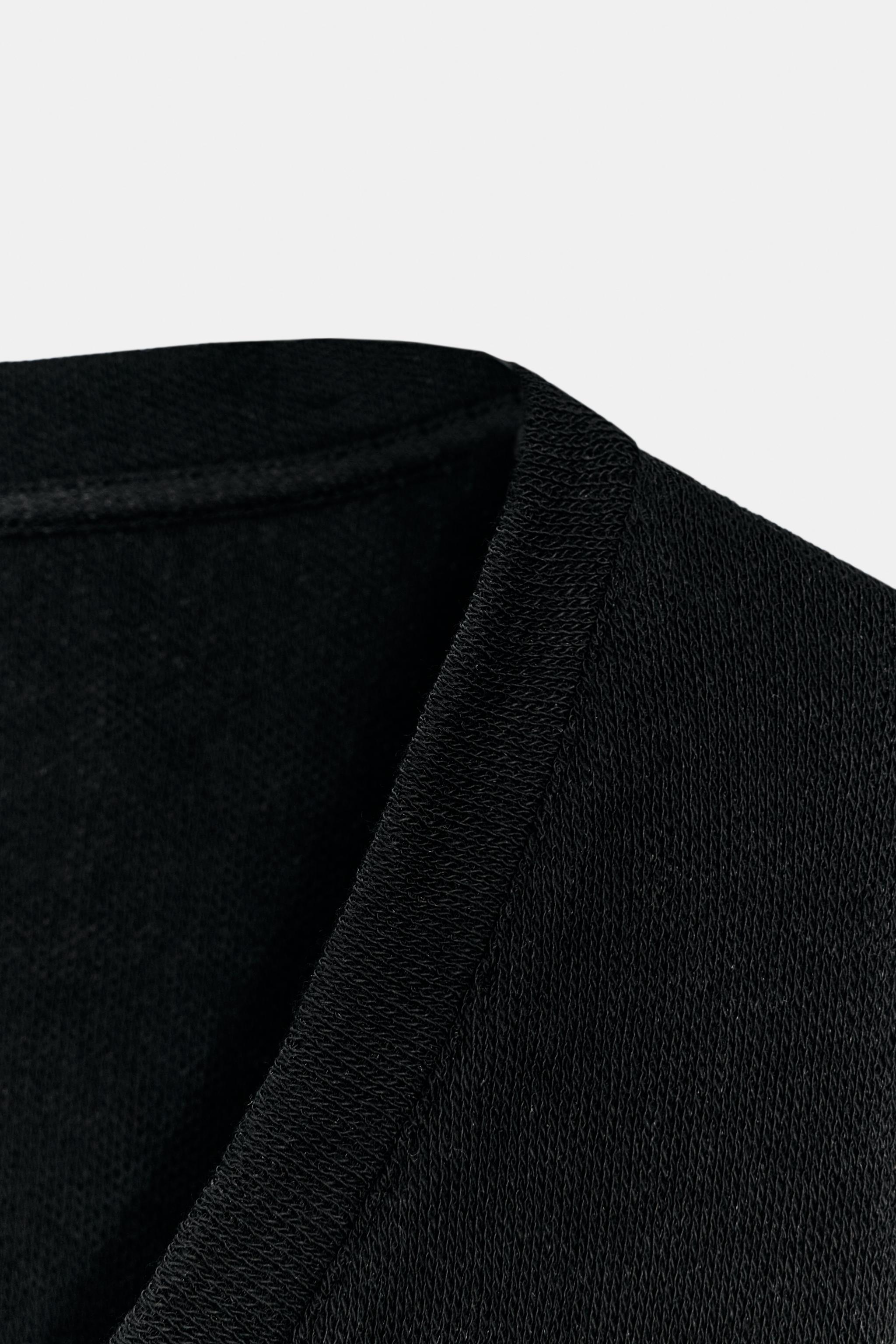 COMBINATION LACE T-SHIRT